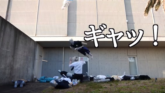 はじめしゃちょー